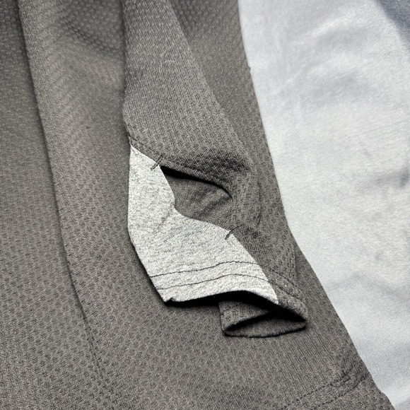 Brooks Jacket Mens L Black 1/4 Zip Running Gym Athletic Shirt Performance - Picture 6 of 9